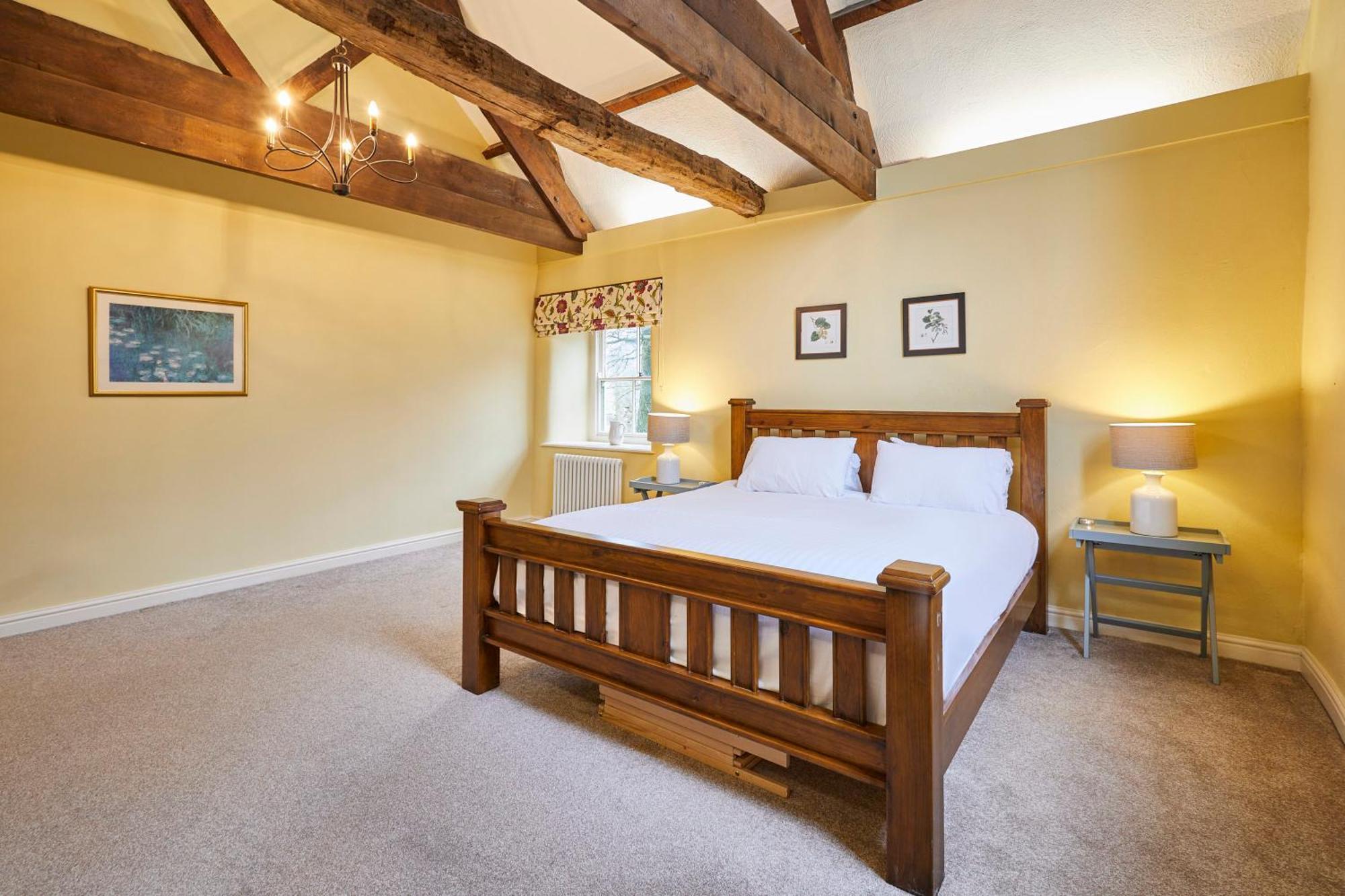Host & Stay - Tithe Barn Cottages Easington Bilik gambar