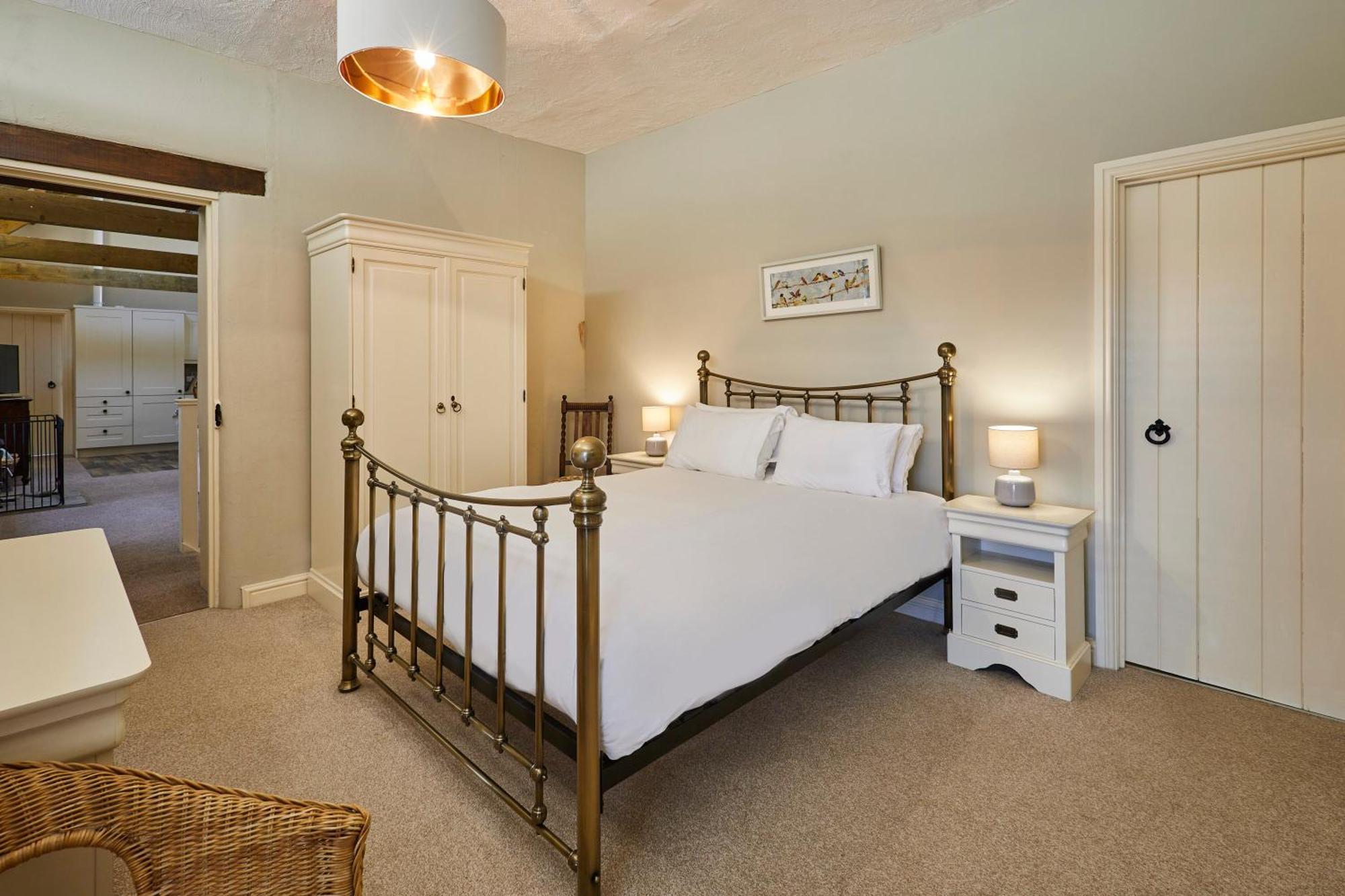 Host & Stay - Tithe Barn Cottages Easington Bilik gambar